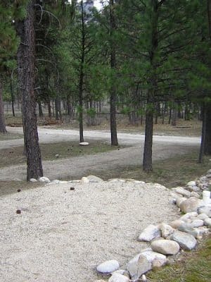 Lowman RV Park