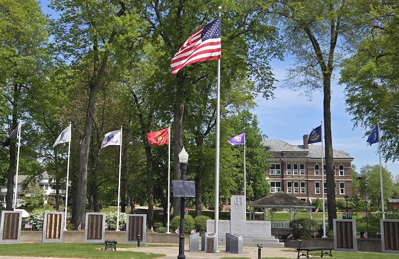 Memorial Park - Ludlow, MA