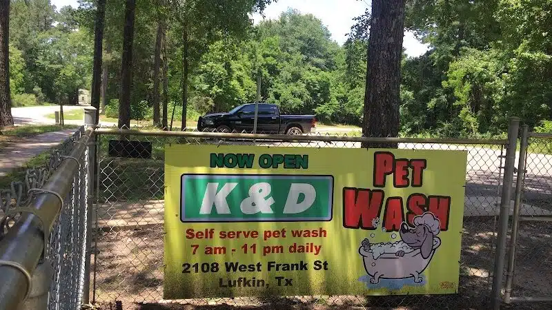 Lufkin Dog Park - Lufkin, TX