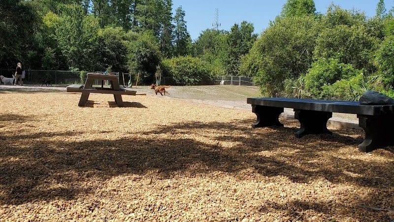 Carolyn Meeker Dog Park - Lutz, FL