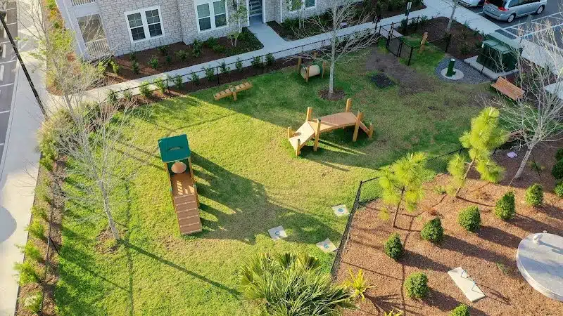 Cypress Creek Community dog park - Lutz, FL