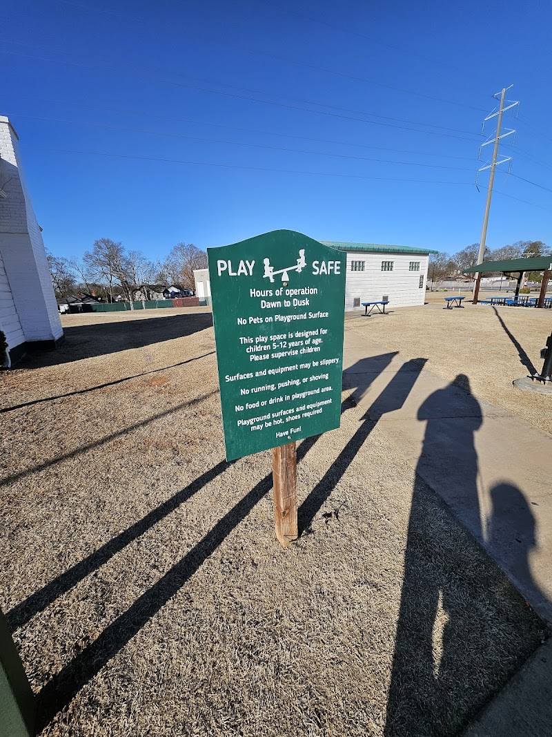 The Park of Lyman Playground - Lyman, SC