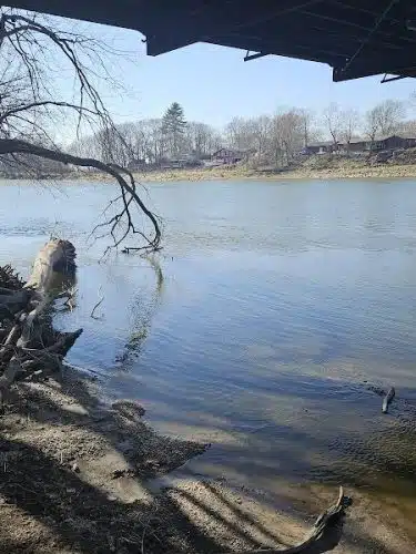 Lyndon Bridge Park & Shelter - Lyndon, IL