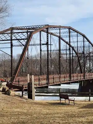 Lyndon Bridge Park & Shelter - Lyndon, IL
