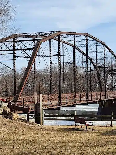 Lyndon Bridge Park & Shelter - Lyndon, IL