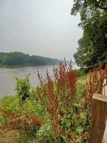 Lyndon Bridge Park & Shelter - Lyndon, IL