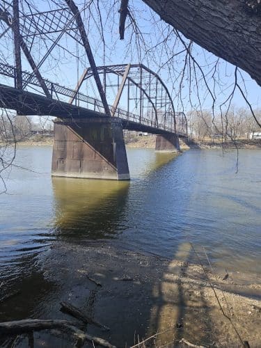 Lyndon Bridge Park & Shelter - Lyndon, IL