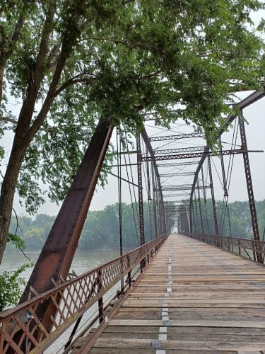 Lyndon Bridge Park & Shelter - Lyndon, IL
