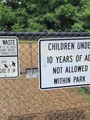 Barkland Avenue Dog Park