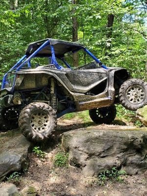 Interlake State Recreation Area