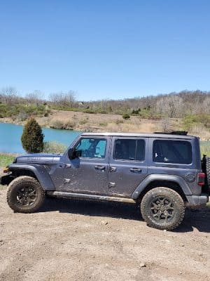 Interlake State Recreation Area