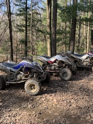 Interlake State Recreation Area
