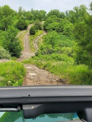 Interlake State Recreation Area