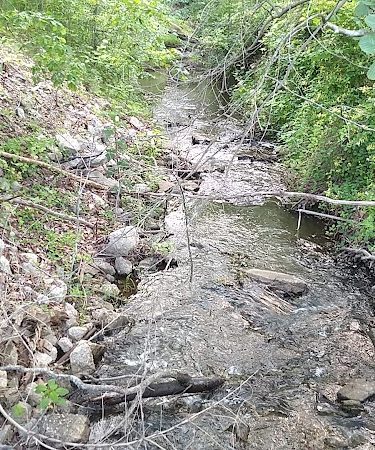 Tecumseh Trail