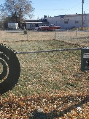 Mackay dog park