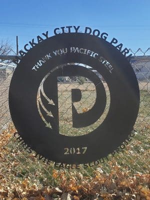 Mackay dog park