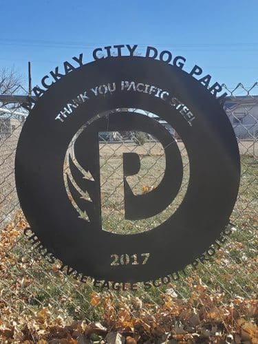 Mackay dog park