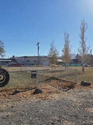 Mackay dog park