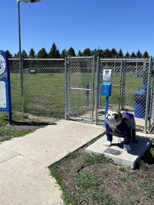 Jackie & Dave Thompson Dog Park - Macomb, IL