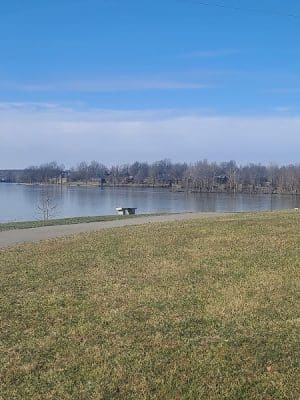 Mahr dog park - Madisonville, KY