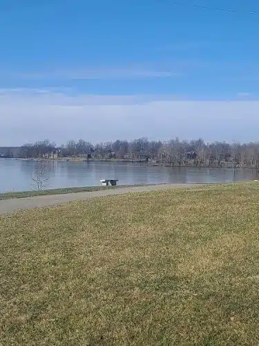 Mahr dog park - Madisonville, KY