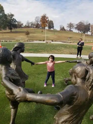 Mahr dog park - Madisonville, KY