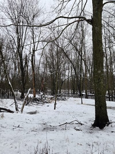 Little Wolf River Trail - Lindsay Park Trailhead - Manawa, WI