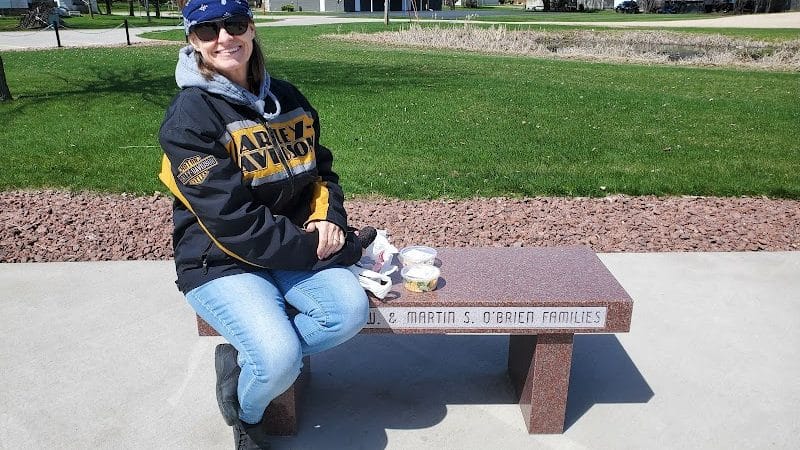 Manawa Area Veterans Freedom Park - Manawa, WI