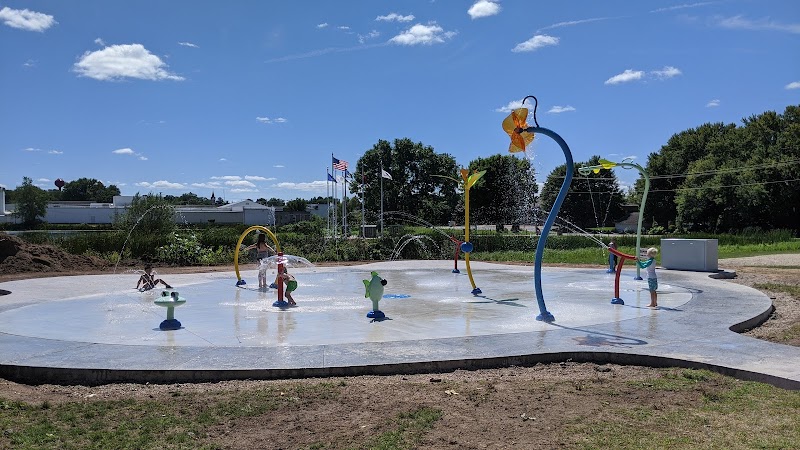 Manawa Area Veterans Freedom Park - Manawa, WI