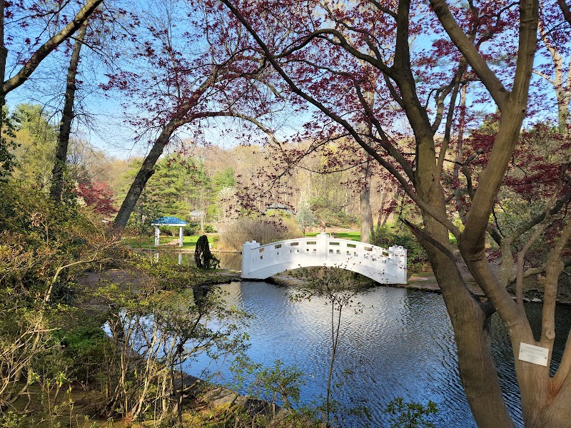 Wickham Park - Manchester, CT
