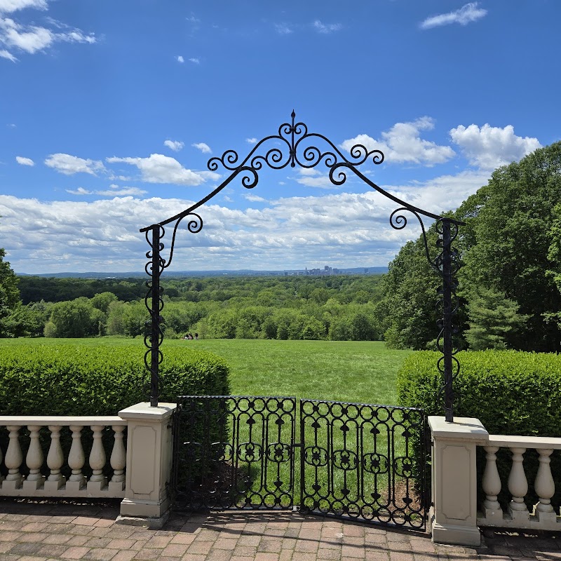 Wickham Park - Manchester, CT