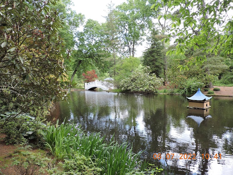 Wickham Park - Manchester, CT