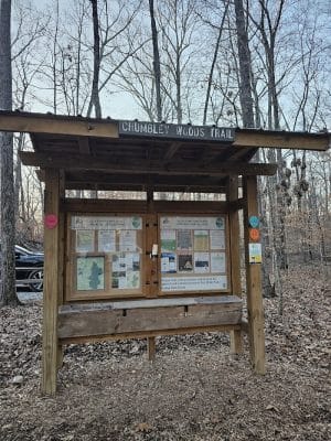 Chumbley Woods Trail