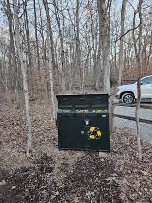 Chumbley Woods Trail