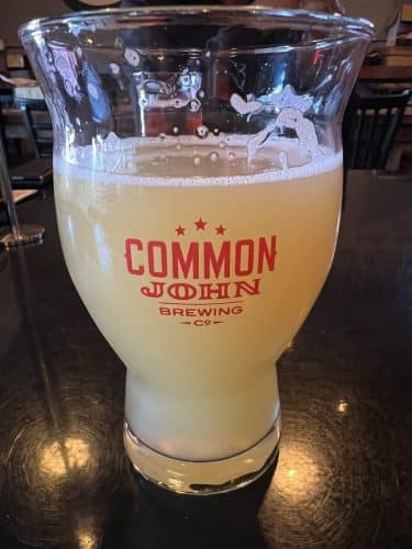 Common John Brewing Co