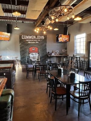 Common John Brewing Co