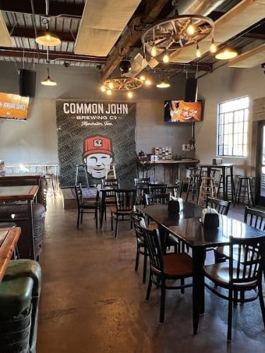 Common John Brewing Co