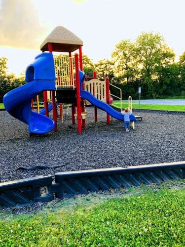 Dave King Park