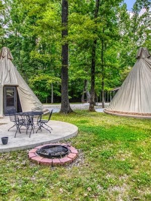 The Broken Banjo RV Park