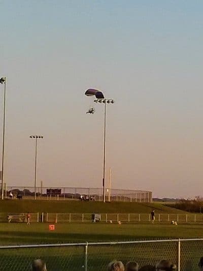Memorial Park Aquatic Center - Manito, IL