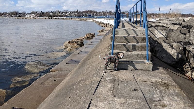 Manitowoc City Paws & Play Dog Park - Manitowoc, WI