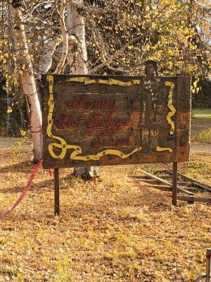 Manley Hot Springs