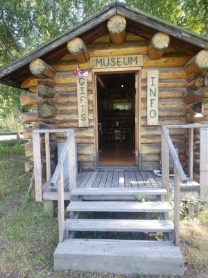 Manley Hot Springs