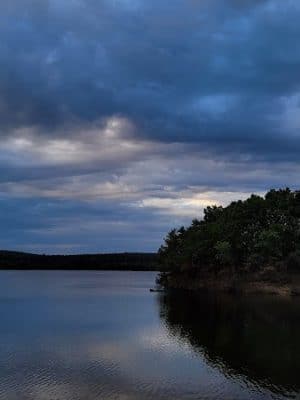 Mansfield Hollow Lake Recreation Area