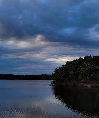 Mansfield Hollow Lake Recreation Area