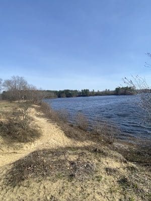 Mansfield Hollow Lake Recreation Area