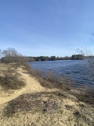 Mansfield Hollow Lake Recreation Area