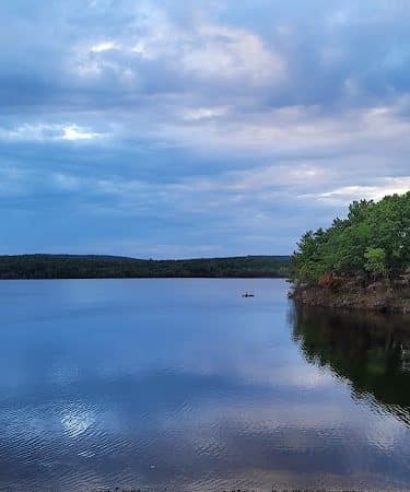 Mansfield Hollow Lake Recreation Area