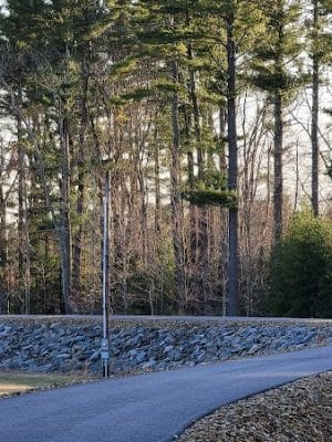 Mansfield Hollow Lake Recreation Area