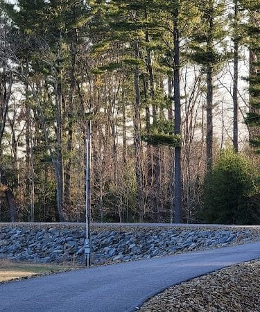 Mansfield Hollow Lake Recreation Area